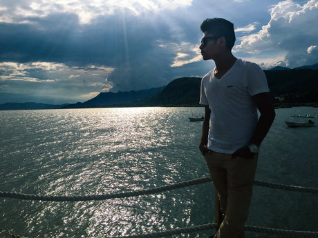 July SO_ model beautiful picture