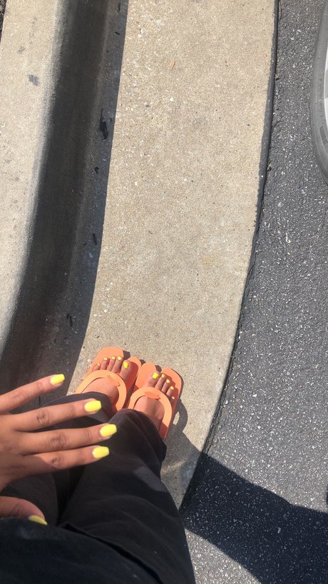 HeavenlyFeet nice model archive