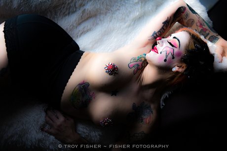 ScarlettStorm pornographic model pic