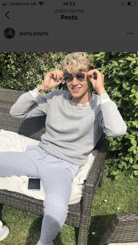 Joshy Payne high quality model archive