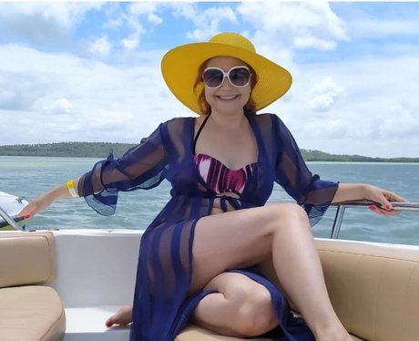 Kinky Luh model art images