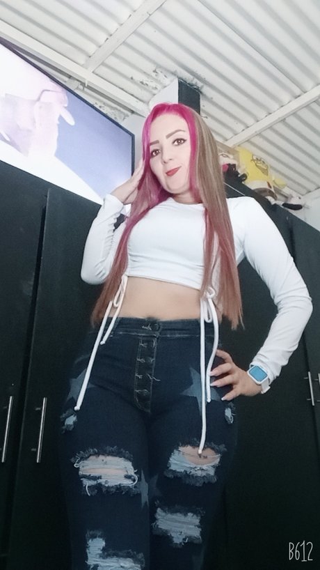 Elcy Pati o nudes model picture