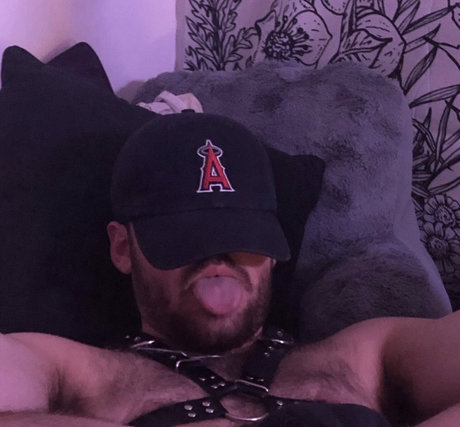 Alex Fire erotic pornstar photo