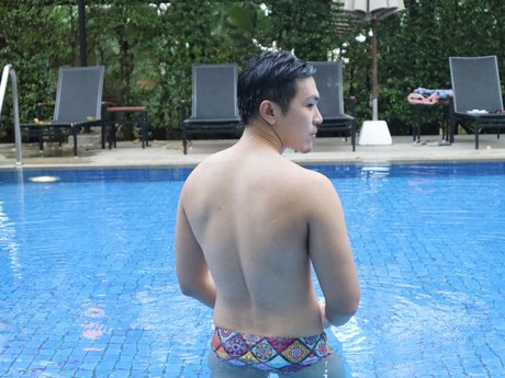 Mike A_ model high quality archive