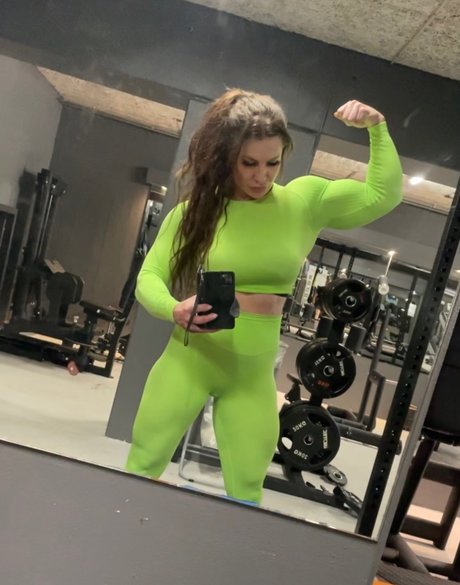 Fitnessgirl Athene model high quality galleries