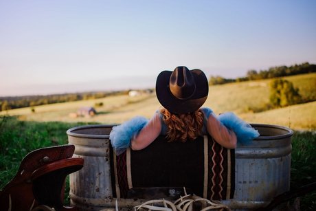 The Inappropriate Farmer model pornographic photos