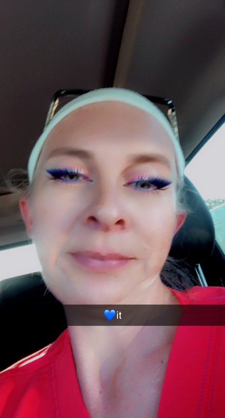 KittenBull naked star pic