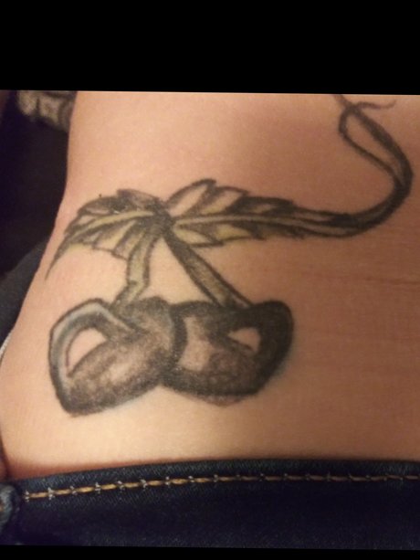 Sexy Warrior model sex image