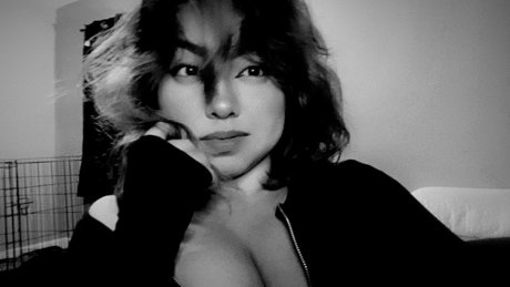 Cyber Bunny star art pic