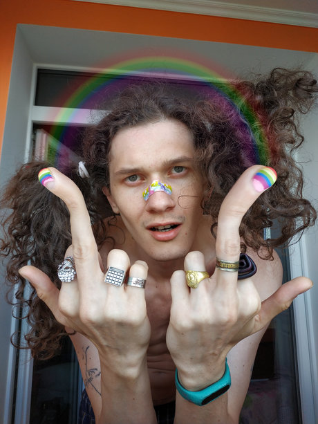 Denya sex star photos