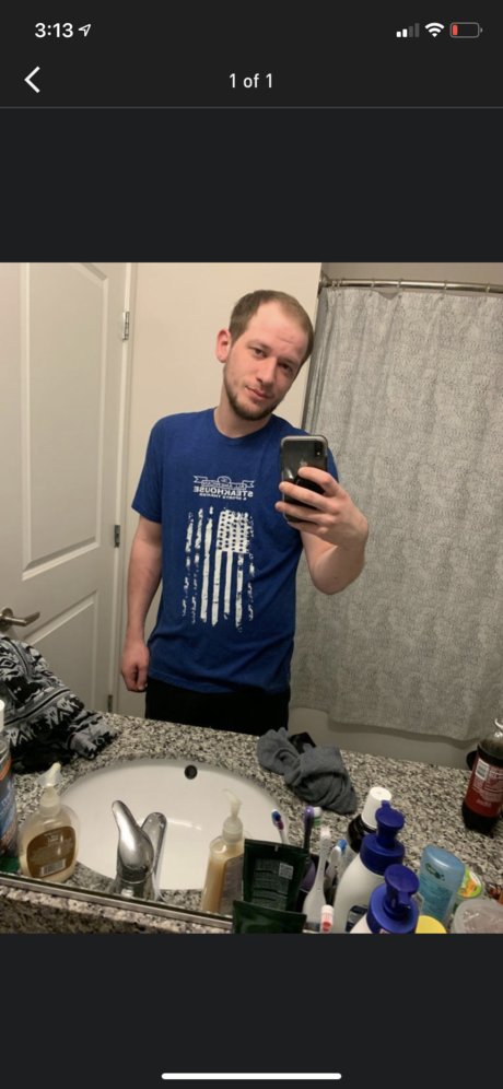 Dougie Sykes erotic model picture