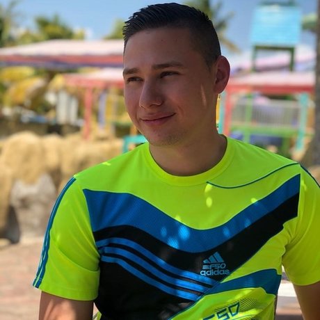 Dyomar Perez porn star img