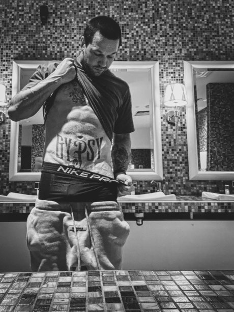 Michael James perfect star photos