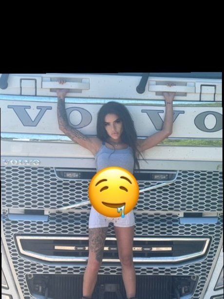 Petite trucker hd actress picture