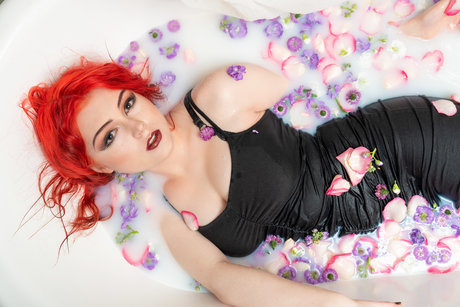 Melody Pope art pornstar photo