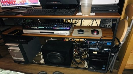 Tyrone Trotman perfect model picture