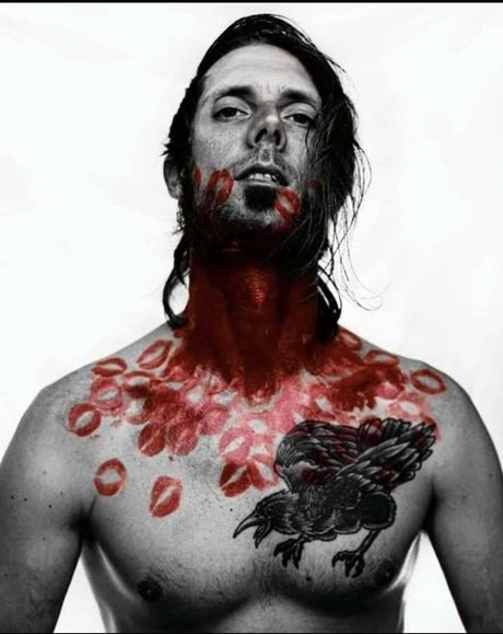 My Big Sweet Wolfie nude model archive