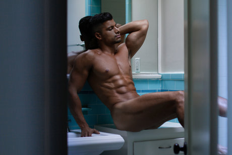 Tony Kerr nude star picture