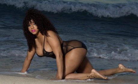 Absolutelyamber model nice pic