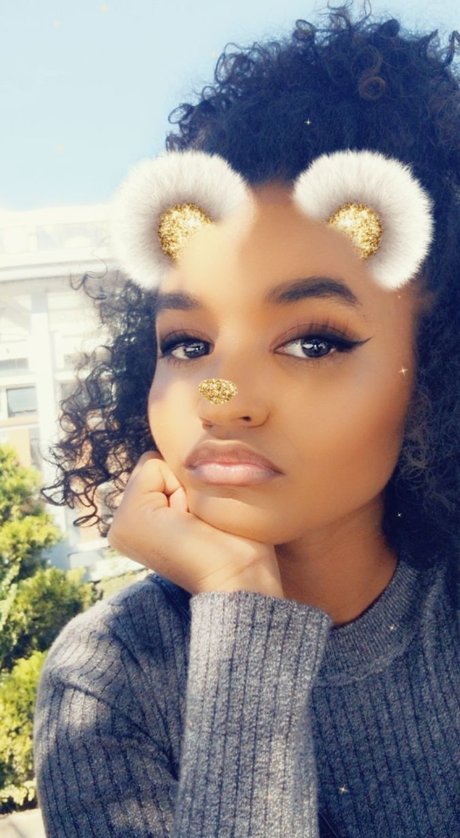 Aqueerius pretty star photo