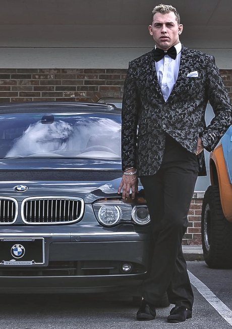 Tony G_ sex pornstar image