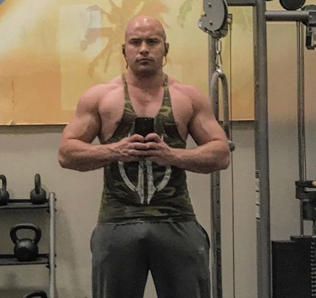 Bruce James art pornstar pics