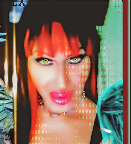 TranzChick erotic pornstar pic