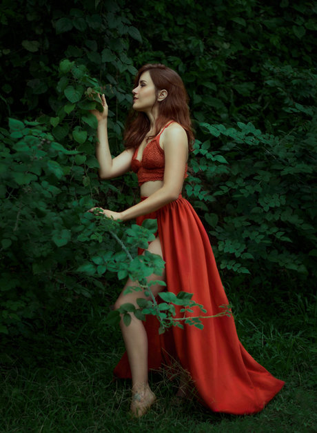 Evenstar Mermaid pornographic star pics