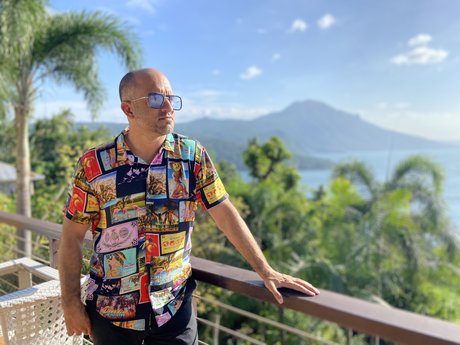 Michael Anderson art model images