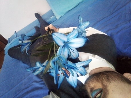 Dire Need model porn picture