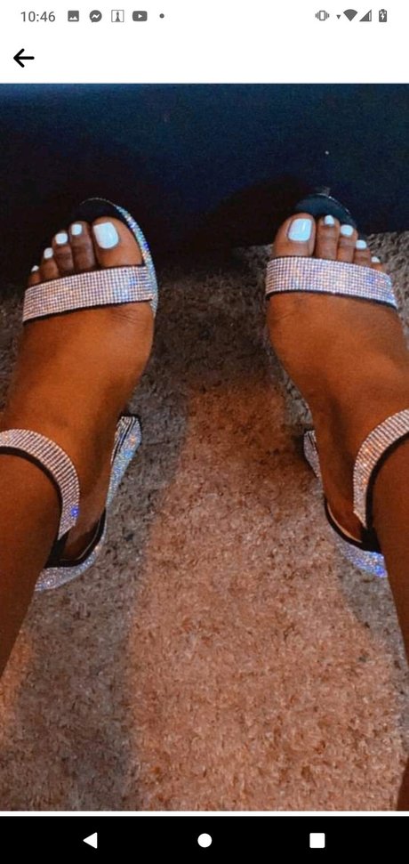 Choclate thick Barbie star exclusive photos