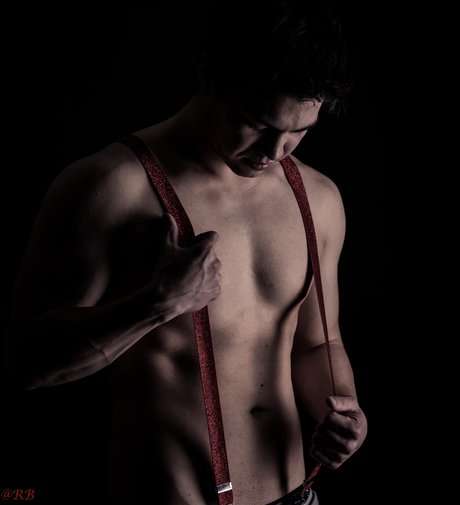 Eric Swenson model beautiful photo