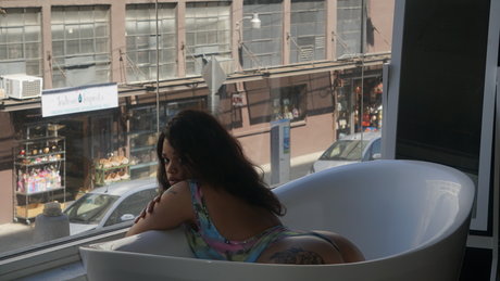 Qu Rose nice star picture