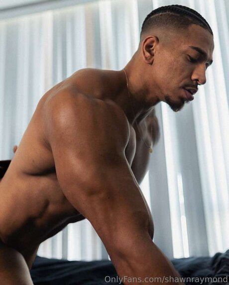 TheShawnRaymond art model photo