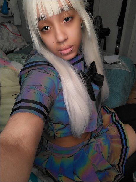 Anarchy Amber naked pornstar pic