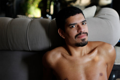 realmantinho pornstar naked pic