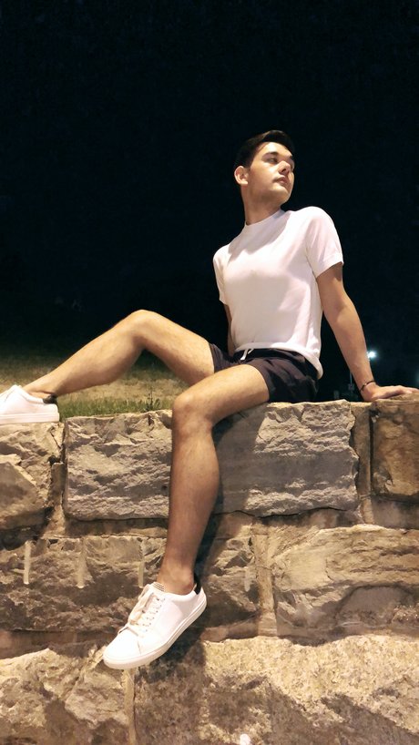 Raymond Ramon pornstar exclusive photo