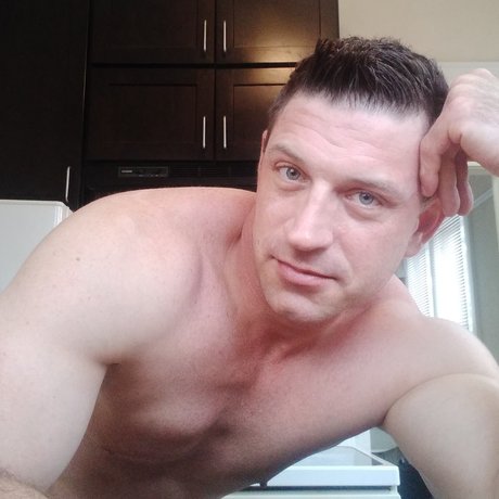 Andrew Carter hot model pic