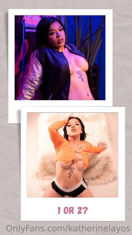 Kathe Layos star art image