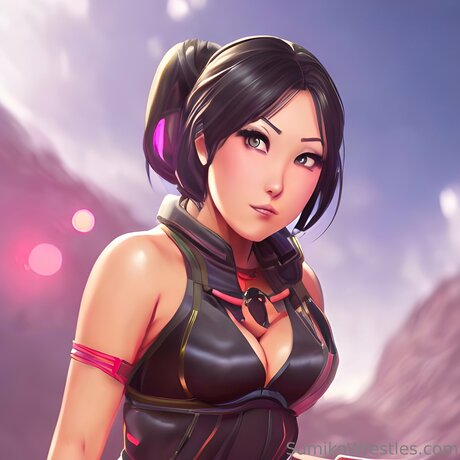 KoKo Asian Goddess star img