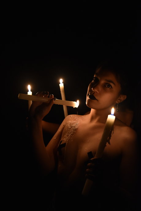 Angela Jazm n P rez star naked pics