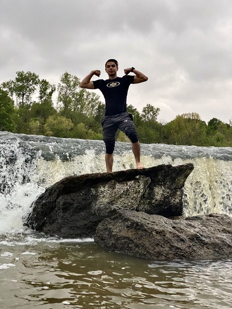 Antonio Martinez model naked picture