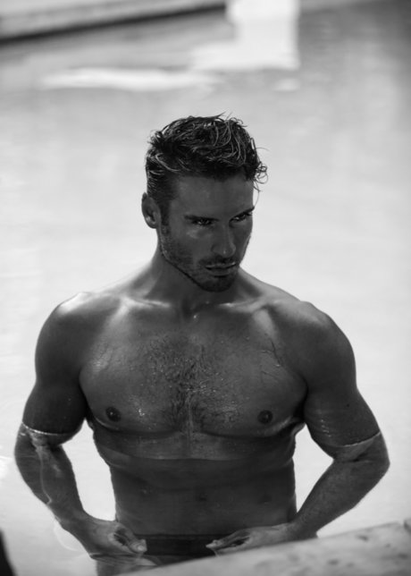 Timo Nu ez model beautiful pictures