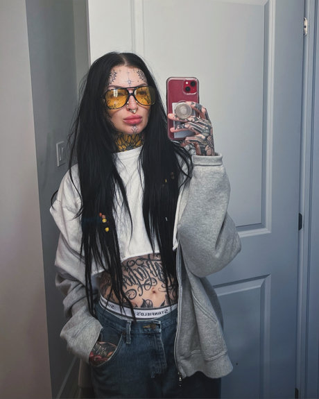 Piixiequeen hot model img