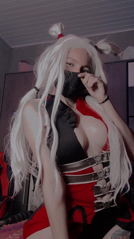 Luara_ model exclusive pic