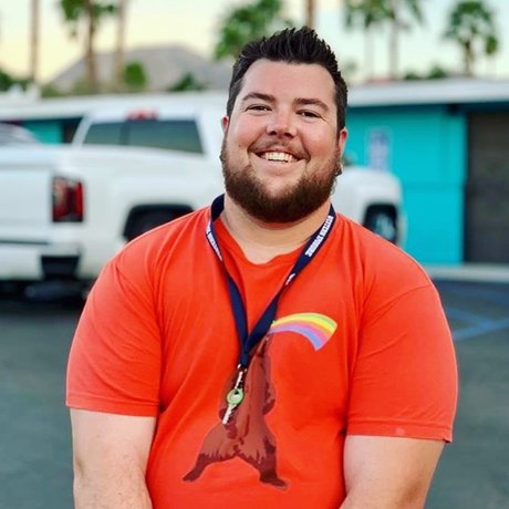 Joe Kelly model nice photo