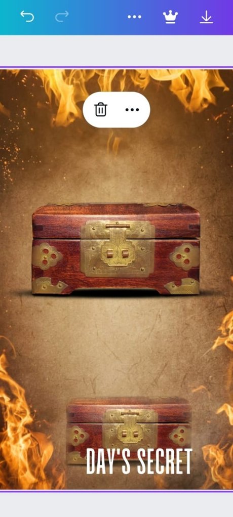 Thesecret star high quality image