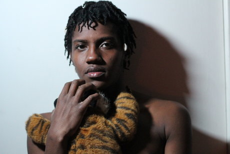 Black skin Visions actress archive