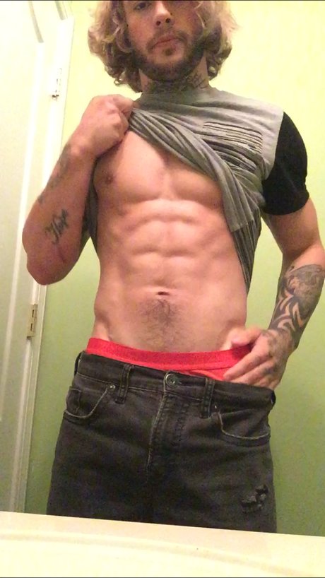 Evan Cage naked model archive