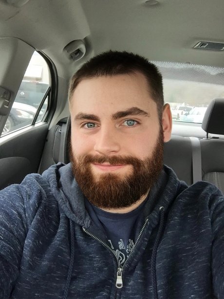 Richard Campbell perfect model pictures